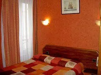 De Cabourg Hotell Paris