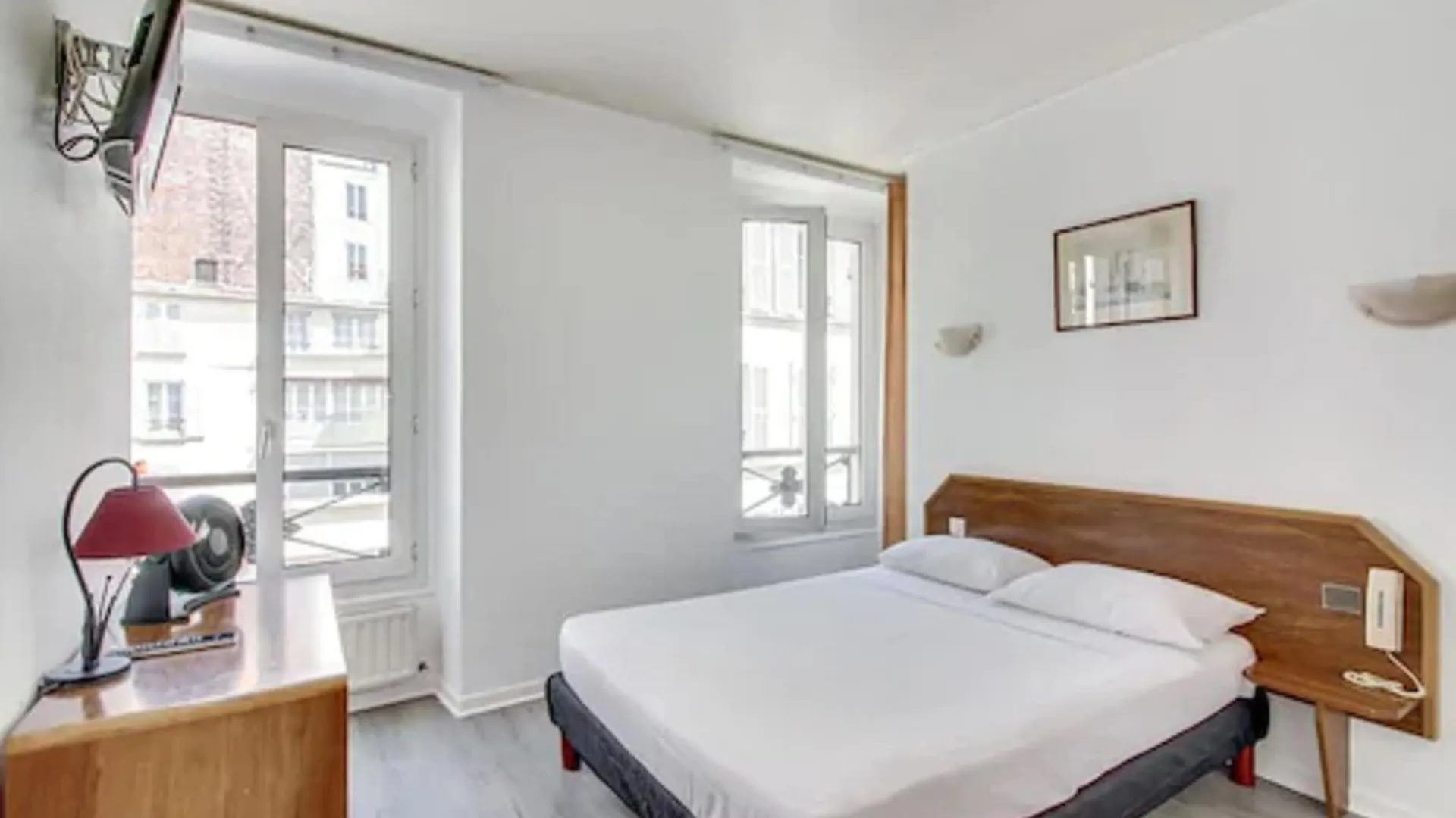 De Cabourg Hotell Paris