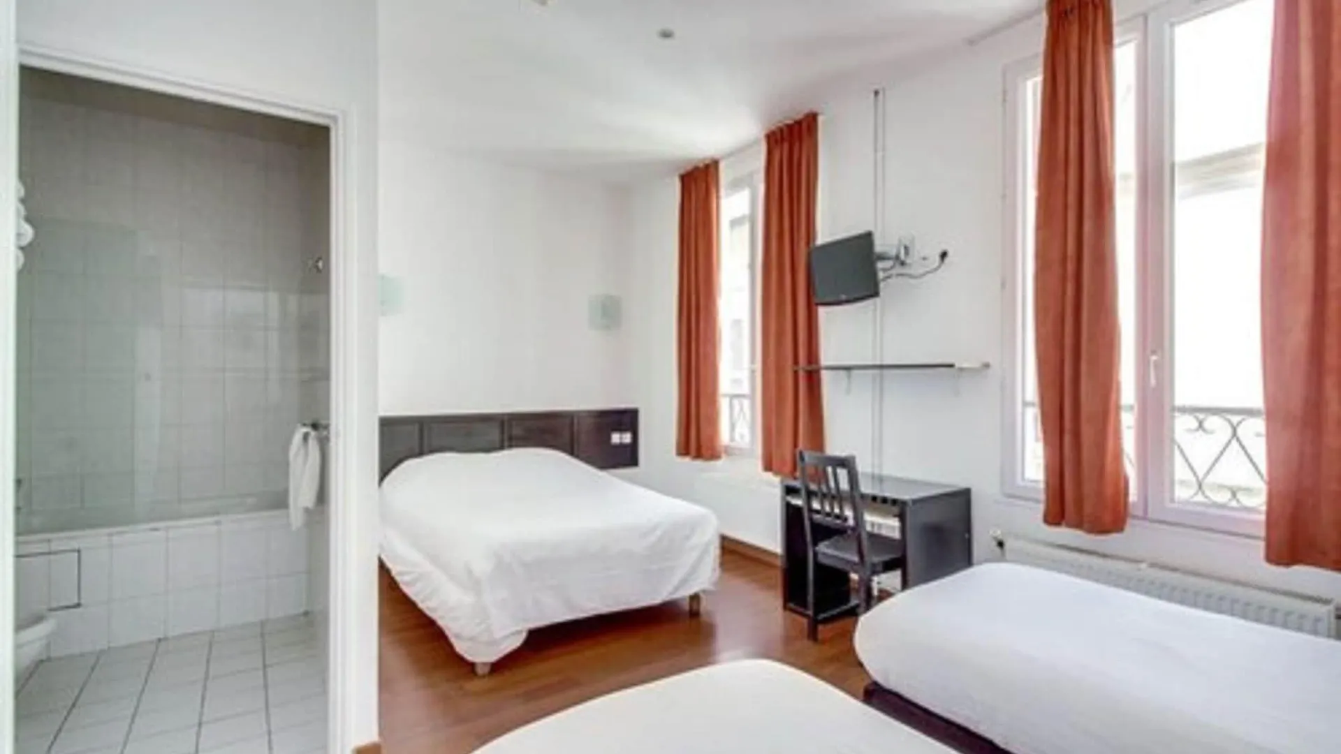 De Cabourg Hotel 2*