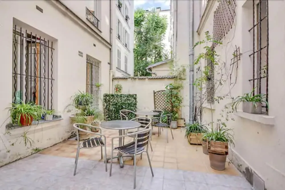 De Cabourg Hotell Paris