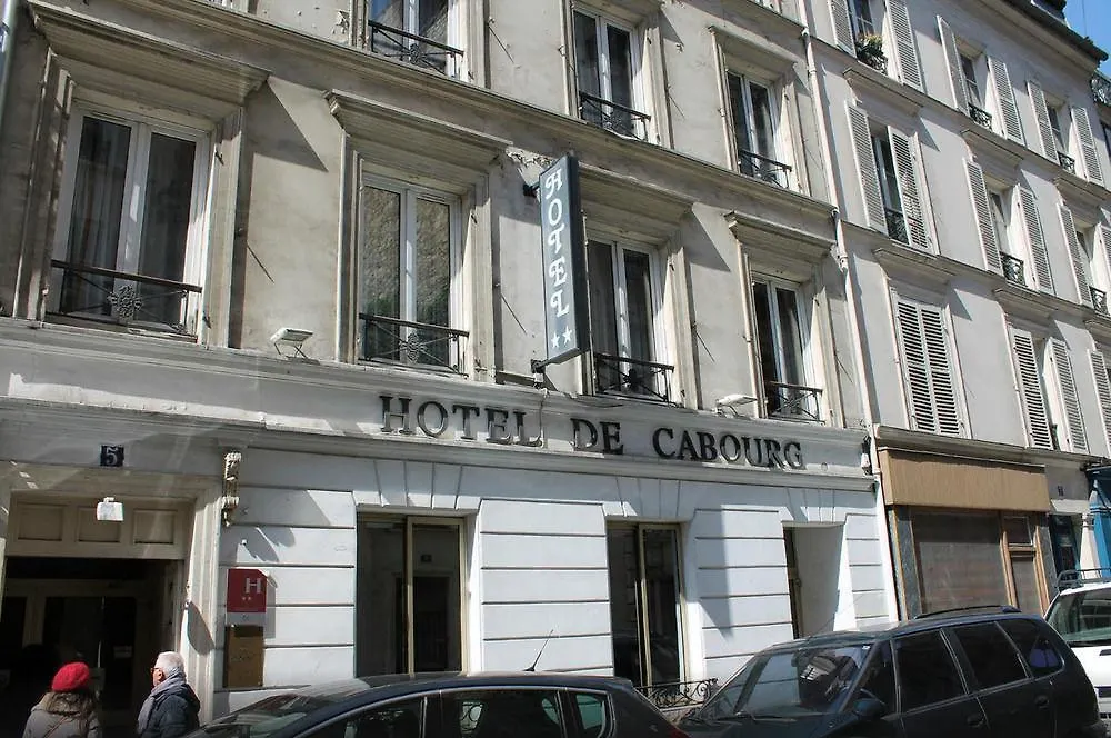 Hotel De Cabourg Paris