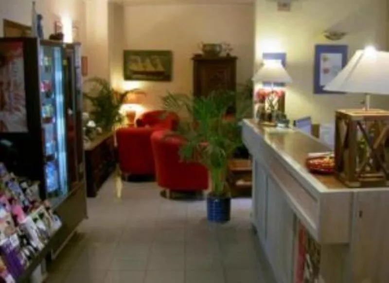 Hotell De Cabourg