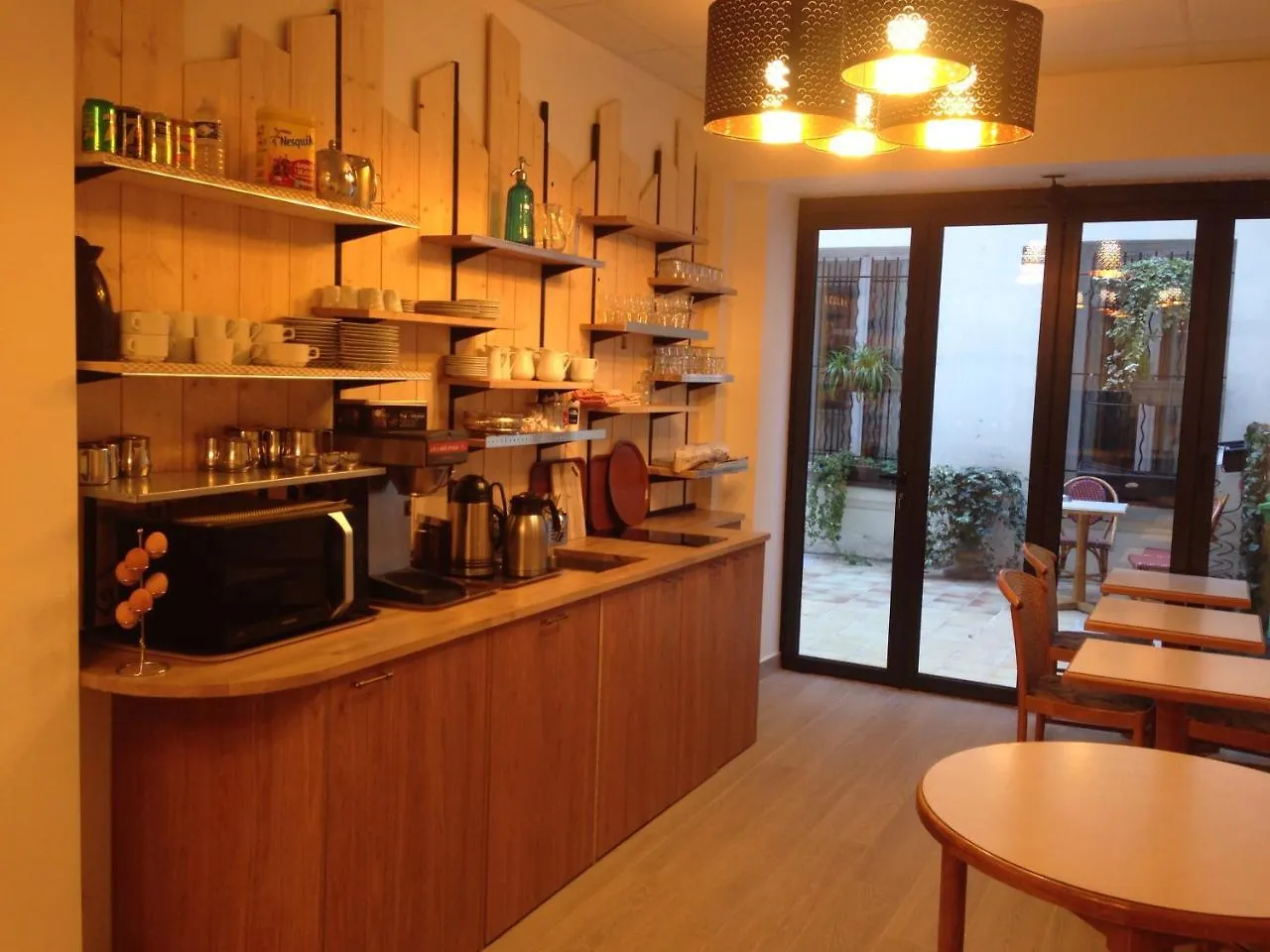 De Cabourg Hotel 2*