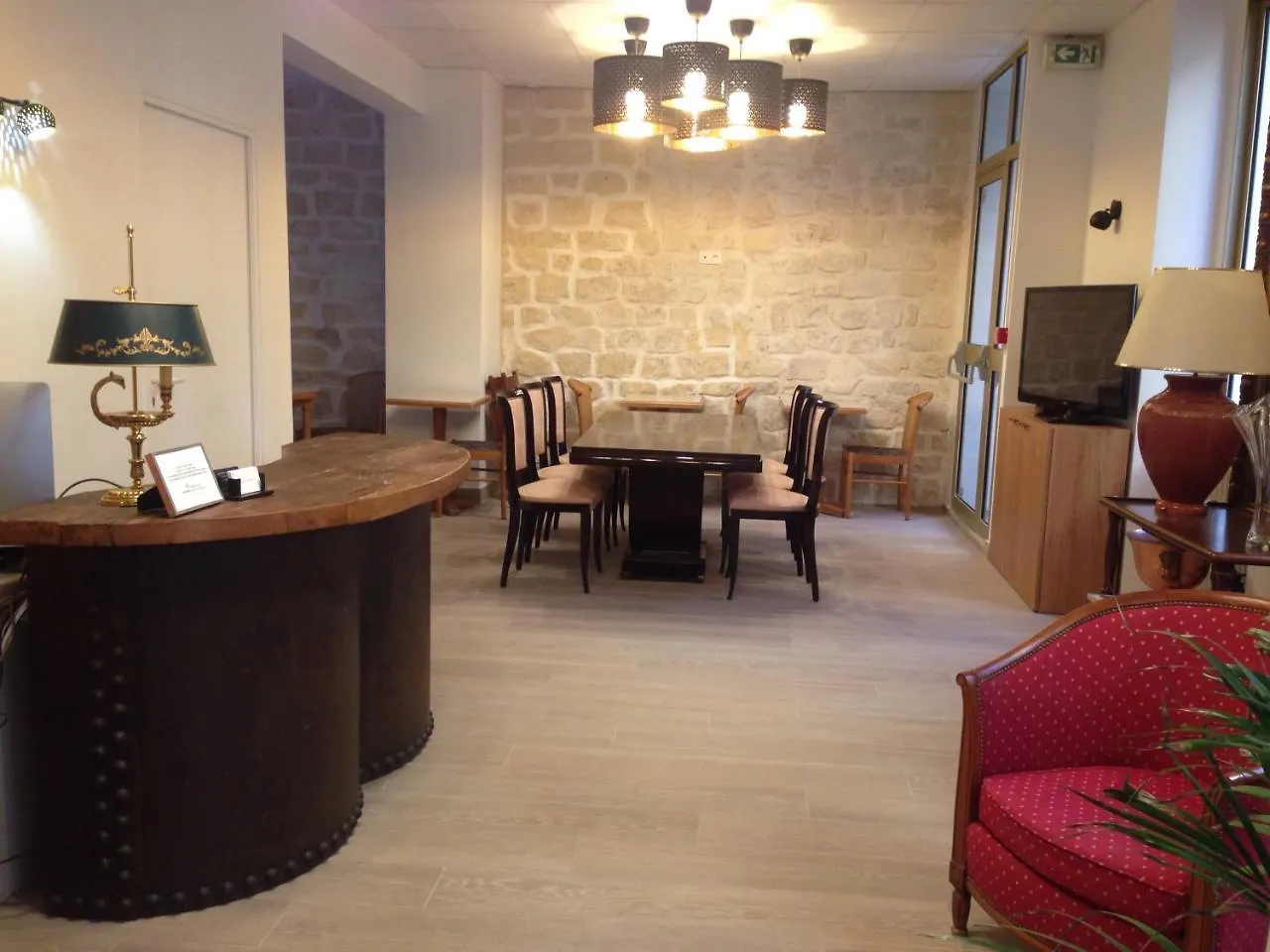 Hotell De Cabourg